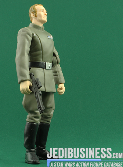 Admiral Motti Death Star Briefing 7-Pack The Saga Collection