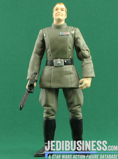 Admiral Motti figure, TSCBattlepack