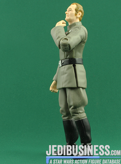 Admiral Motti Death Star Briefing 7-Pack The Saga Collection
