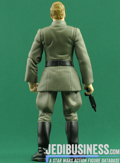 Admiral Motti Death Star Briefing 7-Pack The Saga Collection
