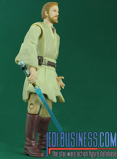 Obi-Wan Kenobi Heroes & Villains The Saga Collection