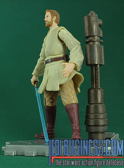 Obi-Wan Kenobi Heroes & Villains The Saga Collection