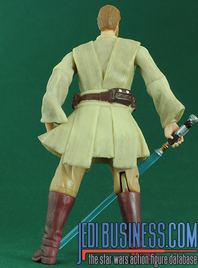 Obi-Wan Kenobi Heroes & Villains The Saga Collection