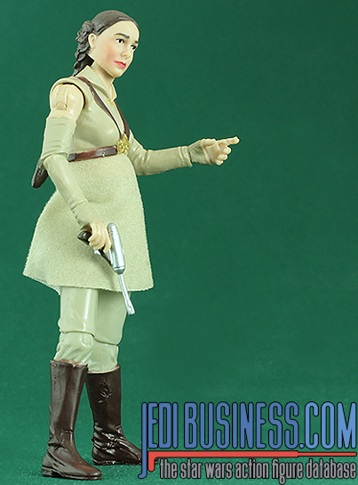 Padmé Amidala Greatest Battles The Saga Collection