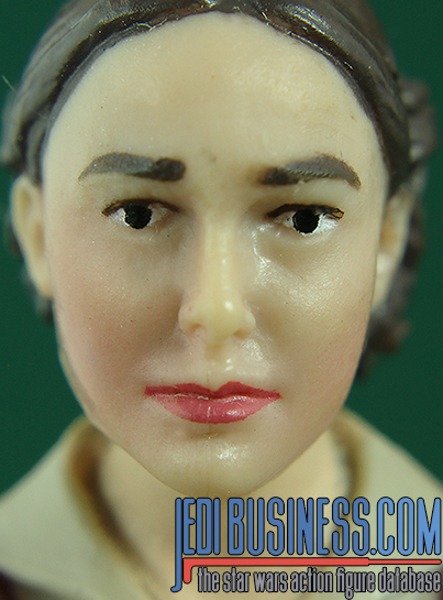 Padmé Amidala Greatest Battles The Saga Collection