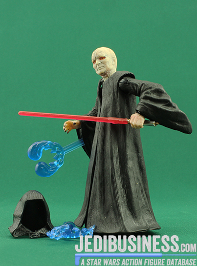 Palpatine (Darth Sidious) Skirmish In The Senate 4-Pack The Saga Collection