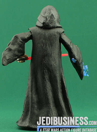 Palpatine (Darth Sidious) Skirmish In The Senate 4-Pack The Saga Collection