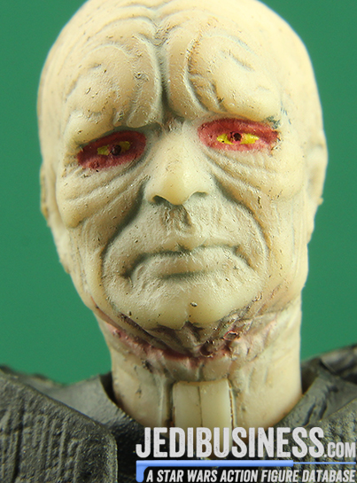 Palpatine (Darth Sidious) Skirmish In The Senate 4-Pack The Saga Collection