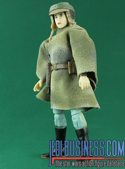 Princess Leia Organa In Combat Poncho The Saga Collection