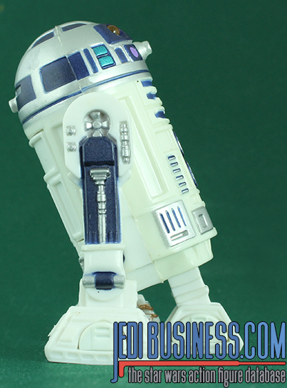 R2-D2 Greatest Battles The Saga Collection