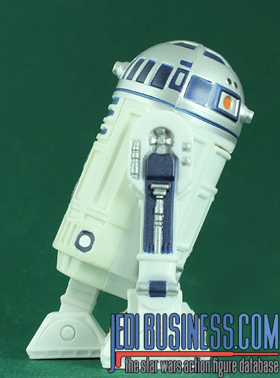 R2-D2 Greatest Battles The Saga Collection