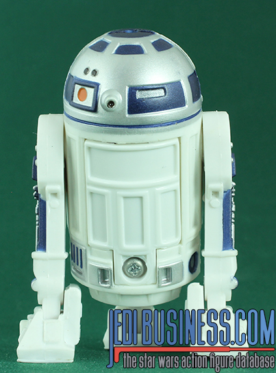 R2-D2 Greatest Battles The Saga Collection