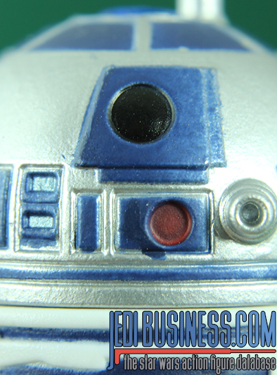 R2-D2 Greatest Battles The Saga Collection