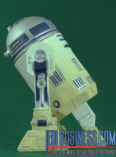 R2-D2 Heroes & Villains The Saga Collection