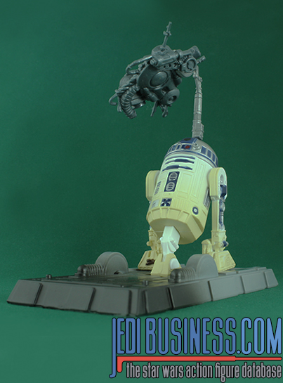 R2-D2 Heroes & Villains The Saga Collection
