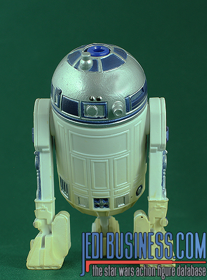 R2-D2 Heroes & Villains The Saga Collection