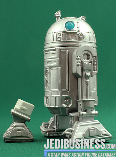 R2-D2 Episode III Gift 6-Pack The Saga Collection