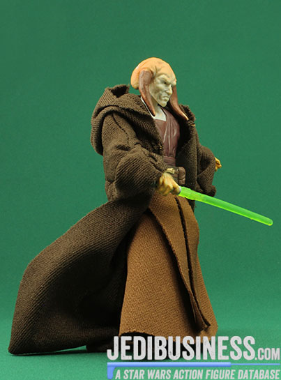 Saesee Tiin Jedi vs. Darth Sidious 5-Pack The Saga Collection