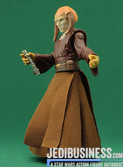Saesee Tiin Jedi vs. Darth Sidious 5-Pack The Saga Collection