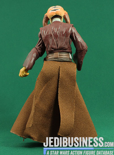 Saesee Tiin Jedi vs. Darth Sidious 5-Pack The Saga Collection