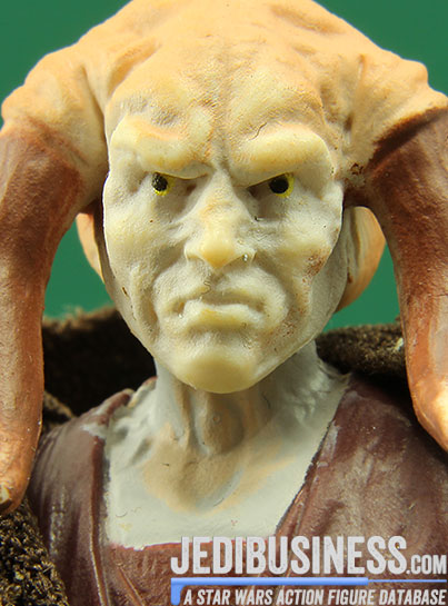 Saesee Tiin Jedi vs. Darth Sidious 5-Pack The Saga Collection