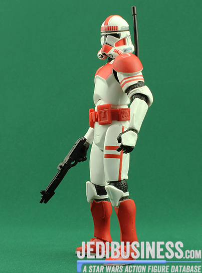 Shock Trooper Skirmish In The Senate 4-Pack The Saga Collection