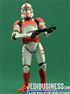 Shock Trooper, Skirmish In The Senate 4-Pack figure