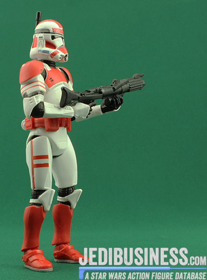 Shock Trooper Skirmish In The Senate 4-Pack The Saga Collection