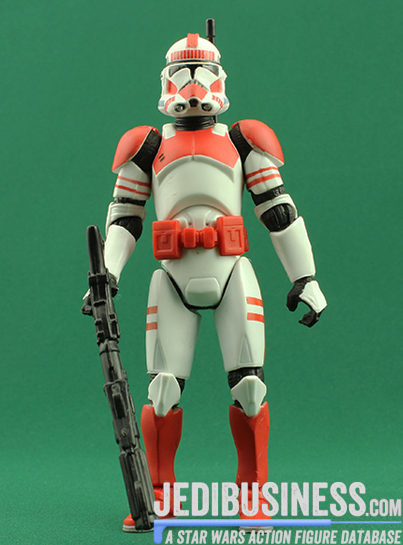 Shock Trooper figure, tscbattlepack