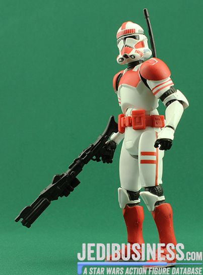 Shock Trooper Skirmish In The Senate 4-Pack The Saga Collection