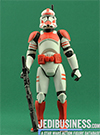 Shock Trooper, Skirmish In The Senate 4-Pack figure