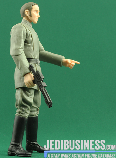General Tagge Death Star Briefing 7-Pack The Saga Collection