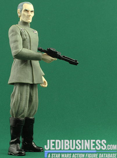 Grand Moff Tarkin Death Star Briefing 7-Pack The Saga Collection