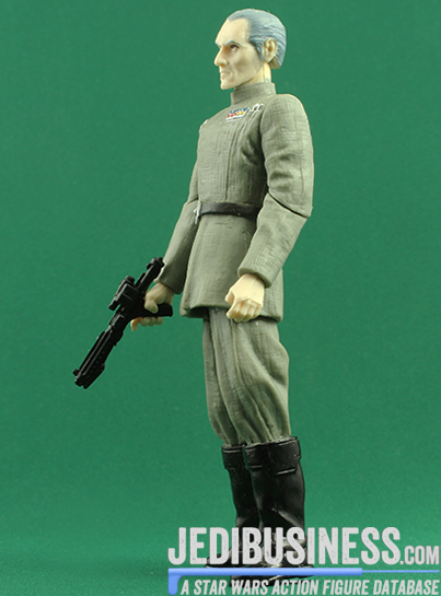 Grand Moff Tarkin Death Star Briefing 7-Pack The Saga Collection
