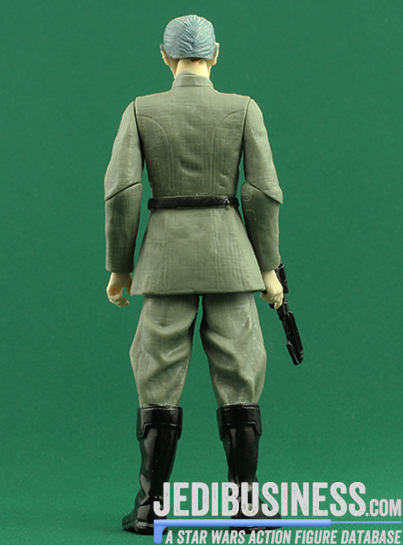 Grand Moff Tarkin Death Star Briefing 7-Pack The Saga Collection
