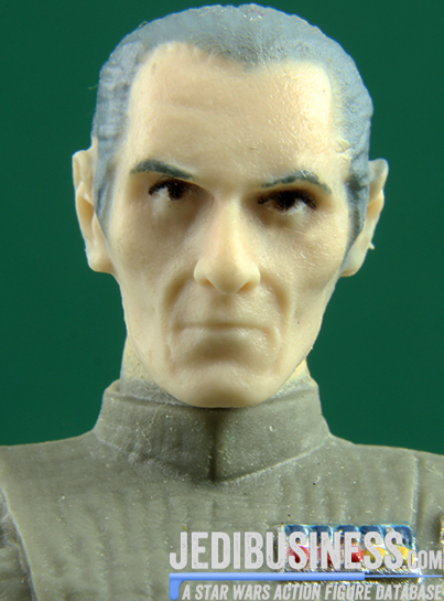 Grand Moff Tarkin Death Star Briefing 7-Pack The Saga Collection