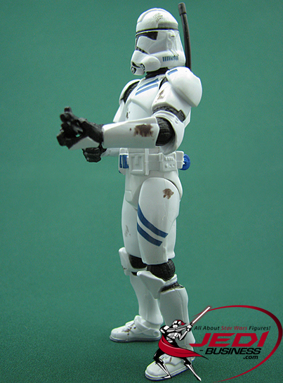 Clone Trooper Fifth Fleet Security The Saga Collection