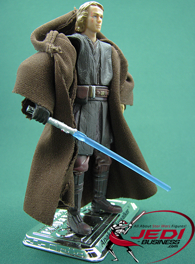 Anakin Skywalker Battle Of Coruscant The Saga Collection