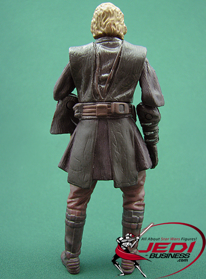 Anakin Skywalker Battle Of Coruscant The Saga Collection