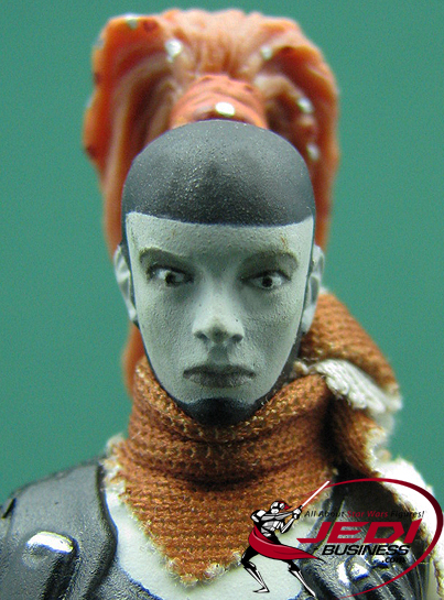 Aurra Sing Jedi Hunter The Saga Collection