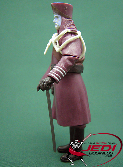 George Lucas Lucas Collector's Set (Baron Papanoida) The Saga Collection