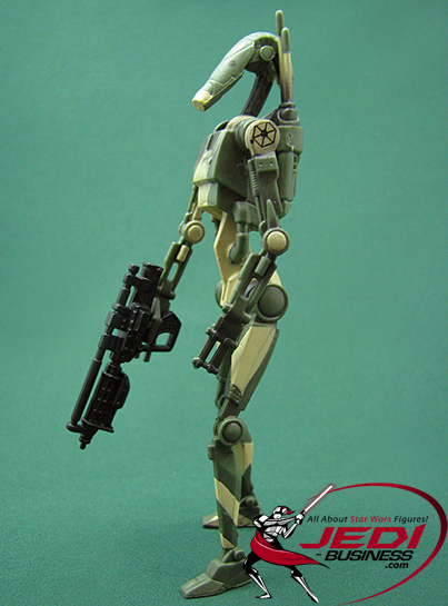 Battle Droid Kashyyyk Conquest The Saga Collection