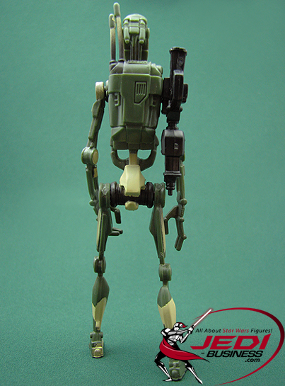 Battle Droid Kashyyyk Conquest The Saga Collection