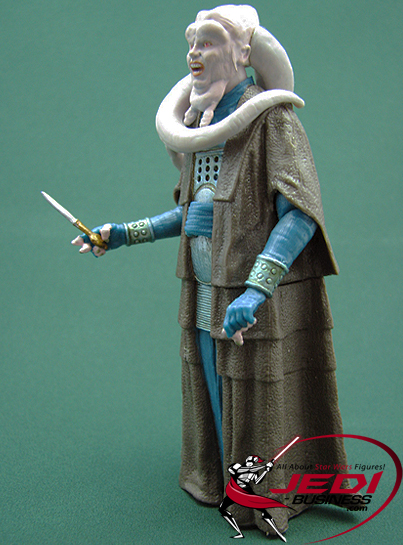 Bib Fortuna Battle Of Carkoon The Saga Collection