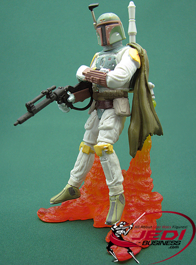 Boba Fett Battle Of Carkoon The Saga Collection