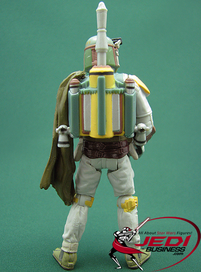 Boba Fett Battle Of Carkoon The Saga Collection