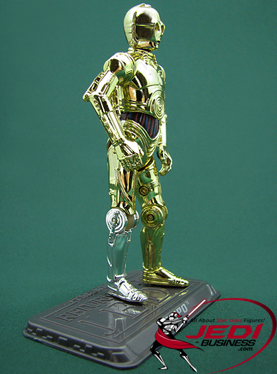 C-3PO Battle Of Endor The Saga Collection