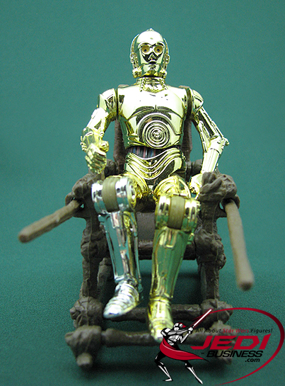 C-3PO figure, TSCBasic