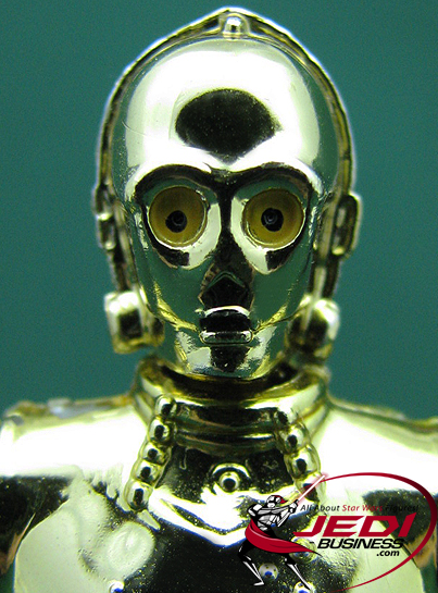 C-3PO Battle Of Endor The Saga Collection