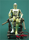 C-3PO Battle Of Endor The Saga Collection